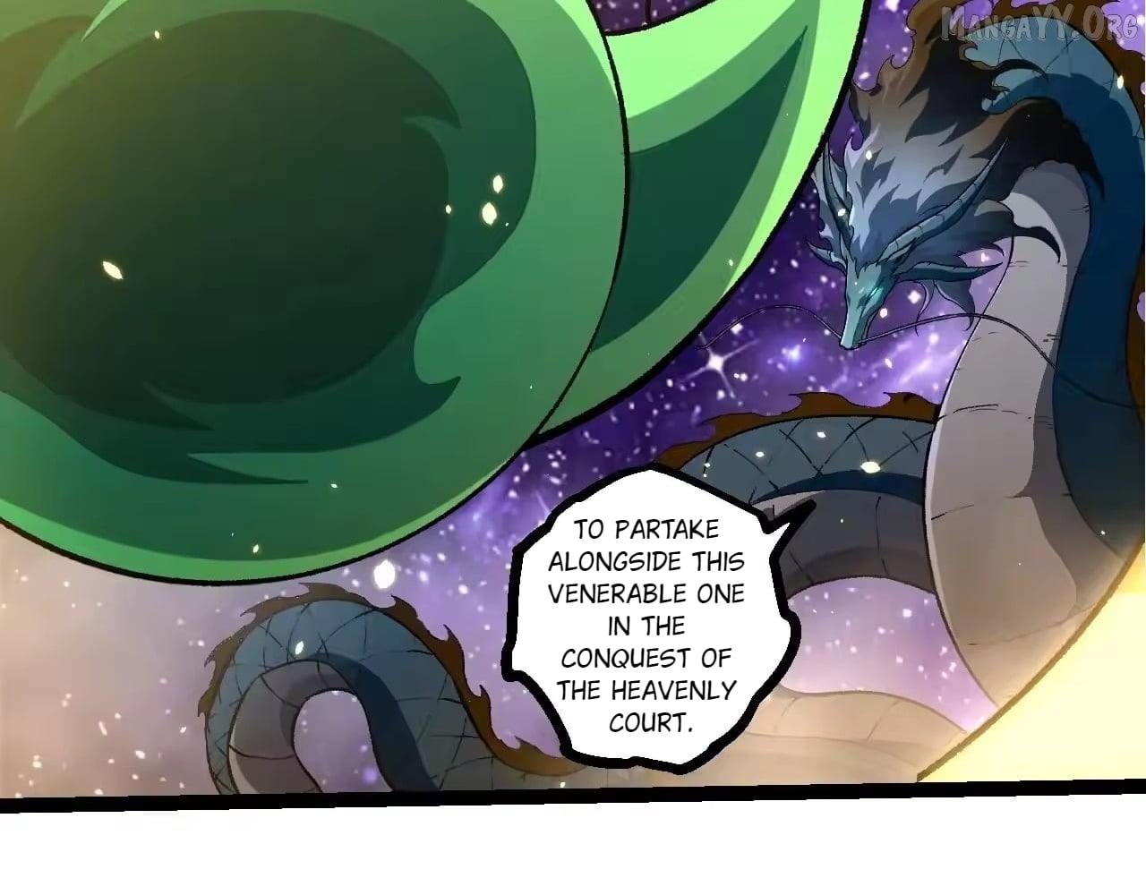 Evolution Begins With A Big Tree Chapter 488 - page 97
